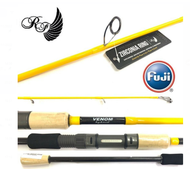ROD FORD CREATIONS VENOM HYBRID SPINNING JIGGING ROD / ROD TIP