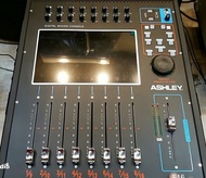 PROFESIONAL DIGITAL MIXER ASHLEY F16 ORIGINAL