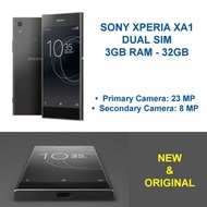 SONY XPERIA XA1 - DUAL SIM - 3GB RAM - 32GB