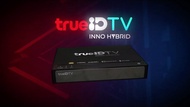 กล่องทรู TrueID TV Inno Hybrid Androidดูหนัง ดูบอล ดูยูทูป ดูทีวีดิจิตอล สินค้าใหม่ มือ1 ไม่มีกล่อง อุปกรณ์ครบกล่อง ส่งฟรี ส่งไว มีประกันรับเคลมฟรี