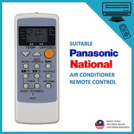 National / Panasonic Replacement For National Panasonic Air Cond Aircond Air Conditioner Remote Control (PN-2043)