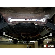 ULTRA RACING 2P Rear Lower Bar:HONDA CIVIC SI COUPE FG2 2.0 '06 [RL2-938]