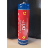 Original Joc Battery Ori  Bateri radio 2000mah rechargeable 18650 锂离子电池收音机.