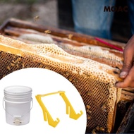 [Hohoho] Honey Pail 20 L Capacity Beekeeping Supplies Household Beekeeping Tool