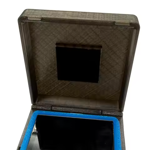 For Anbernic RG ROTATE Game Console Protective Box Portable Retro Handheld Game Console Storage Case
