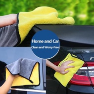 Microfiber Towel Cleaning Auto Car Detailing Soft Cloths Car Care Polishing Car  Wash