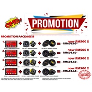 PROMOSI HEBAT  [PACKAGE B] Car Audio Adams Digital Speaker Veper Android Player Midbass Midrange