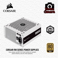 Corsair RM White Series RM850 — 850 Watt 80 PLUS Gold Fully Modular ATX PSU (UK) CP-9020232-UK