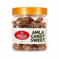 Ahuja Foods Amla Candy Sweet 200g Indian Gooseberry From India