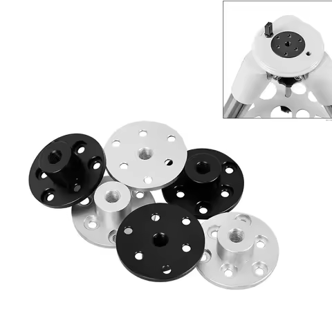 Astronomical Telescope Tripod Adapter Plate Booster Section Adapter Plate Telescope Accessories For 
