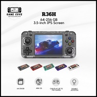 GameCove R36H 3.5 Inch Retro Handheld Game Console Ark OS