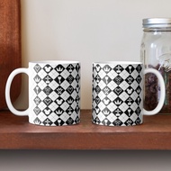 Kingdom Hearts Ceramics Coffee Mug