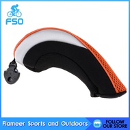 Flameer Mesh Golf Club Head Coverไฮบริดยูทิลิตี้Headcover Protectorพร้อมแท็กหมายเลข