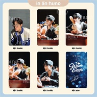 Set of 5 Wren Evans Corner Cards - Wren Evans Photocard