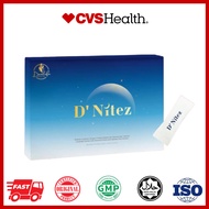 【buy 3 get 1】 Daelife D'Nitez DNitez 睡眠护肾法宝 30‘s/box (100% ori) Sleep punching