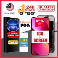 [ORIGINAL] LCD 13, 11 Pro Max, 11, XR, X OLED LCD Touch Screen Digitizer Display Replacement Penggan