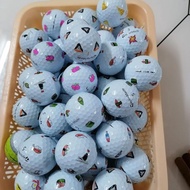 Golf Secondary TP5 Five-Layer Four-Layer Long-Distance Practice Baseball Golf Ball