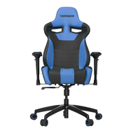 GAMING CHAIR (เก้าอี้เกมมิ่ง) VERTAGEAR S-LINE SL4000 (05-VTG-617724128509) (BLACK-BLUE) (สินค้าต้องประกอบก่อนใช้งาน) // เก้าอี้เกมมิ่ง