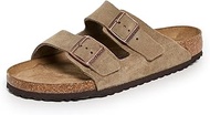 Birkenstock Womens Arizona Soft Footbed - Leather (Unisex)