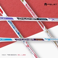 FELET CHUCKER 700 4U 82gram Badminton Racket by FLEET