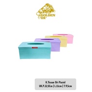 Original Pastel Long Rattan Tissue Box Original Pastel Long Rattan Tissue Box/ Original Rattan Tissu