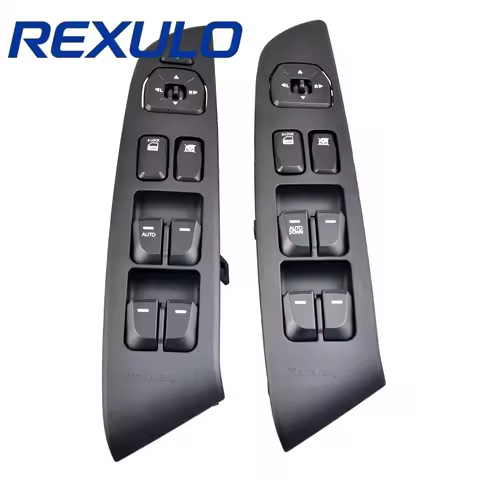 93570-2S1509P Master Window Switch For Hyundai Tucson IX35 2010-2015 Front Left Driver Side 16 Pin 9