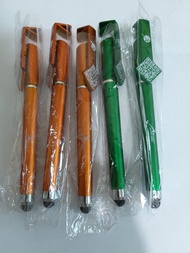 (包平郵) $8/2支 一筆二用 電子屏幕觸控筆 及 原子筆 Touch Pen 電容筆 電子觸控筆 便携 寫字 返工 電容觸控筆 ipad iPhone Samsung 觸控筆  電子書寫 ipen 好寫 電話打機