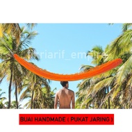 PANDACAMP Hammock Outdoor Swing Buaian Gantung/Hamock Gantung Camping Hammock/Buaian Handmade
