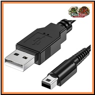 3ds Charger Power Cable 1.2m Nintendo 3ds Charger for New3DS New3DSLL 3DS 3DSLL i2DS DSi DSiLL 2DS e