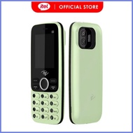 COD Itel 9020 4G Dual Sim Keypad Basic Phone | 2'' Screen | Wireless FM
