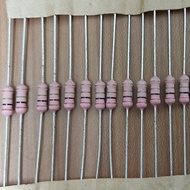 YAGEO resistor 1W 2M 3x10mm (01 piece)