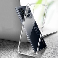 Ppgsa❃☼Ốp Điện Thoại Mỏng Trong Suốt Cho OPPO K9 Pro K9S Coque Ốp Lưng Nguyên Bản TPU Bảo Vệ Ống Kín