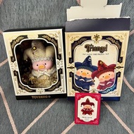 Lulu 豬 盲盒 triangle 限量版 純愛天使 熱戀天使 lulu the piggy