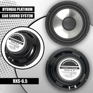 COD□✽Hyundai Platinum 4", 5.25", 6.5" Car Subwoofer Speakers