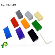 Palengkee Block Parts 85984 Slope 30 1x2x2/3