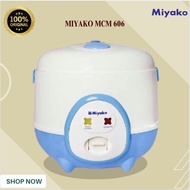 RICE COOKER MIYAKO MCM 606/MCM-606 /MCM 606 /MCM606 /MIYAKO RICE COOKER ORIGINAL WITH WARRANTY