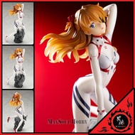 日版 壽屋 明日香 EVA 新劇場版:終 Figure