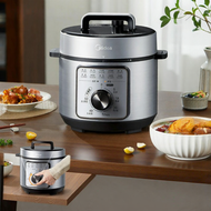 Midea | Multifunctional Electric Pressure Cooker 4L