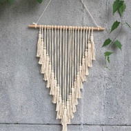 Macrame wall hanging home decoration wall decoration