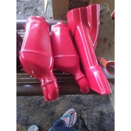 Middle cover and filter honda ct 90