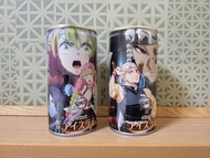 DyDo × 鬼滅之刃 限量版冰拿鐵咖啡罐「戀柱」甘露寺蜜璃「音柱」宇髓天元