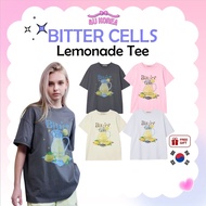 BITTER CELLS Lemonade Tee - 4 Colors