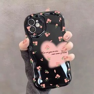 เคส Hp A14 Samsung A13 A32 A04e A04A04s A10s A20s A30s A21s A12 A02s 3D M12ขอบคลื่น A52s เคสครอบโทรศ