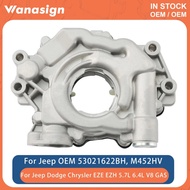 Engine Oil Pump NEW Fit 5.7 6.4 L For Chrysler Dodge Jeep Ram 1500 EZB EZH 5.7L 6.4L V8 GAS 09-23 10