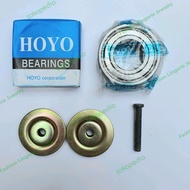 PAKET BEARING 6205 BERING RODA PINTU FOLDING GATE HARMONIKA ROLLING