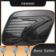 Oil Door Cap Trim for MG 4 MG4 EV Mulan 2023 2024 Decorative Accessories neweer