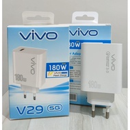 Vivo V29 5G 180W Premium Max Batok Adapter