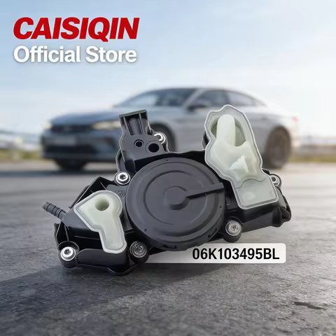 Engine Oil Separator PCV Valve 06K103495AF 06K103495BL 06K103495AS/T/R For AUDI Q7 A1 A3 A4 B8 A5 A6