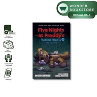 Scholastic - Five Nights At Freddy'S: Fazbear Frights 7: The Cliffs