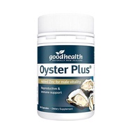 Goodhealth goodhealth Oyster Extract Oyster Extract Oyster Plus Oyster Peptide Tablets Zinc Selenium
